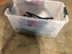 Lot of 18 in Bolt Cutters review pictures customer returns