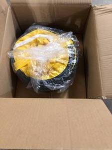 VEVOR Utility Blower Fan 10 in. 1030 and 1518 CFM High Velocity Ventilator with 32.8 ft. Duct Hose for Home Exhausting customer retirns review pictures