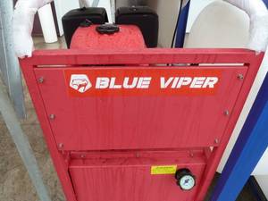 Great Bear Blue Viper Hot Pressure Washer 4000 PSI