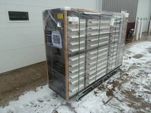 Steelman Stainless Steel Work Bench 7FT- 35D