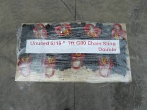 Great Bear Double Leg Lift Chains 516