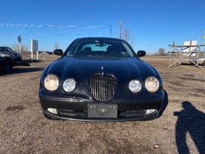 2003 Jaguar S-Type Sport