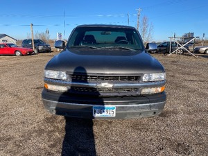 2001 Chevrolet Silverado 1500 Only 94,553 miles