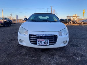 2004 Chrysler Sebring