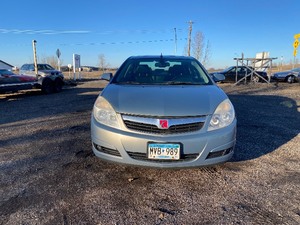 2007 Saturn Aura