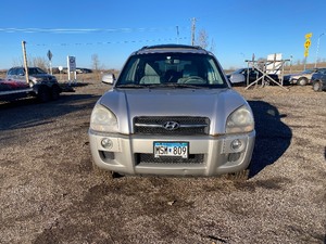 2006 Hyundai Tucson