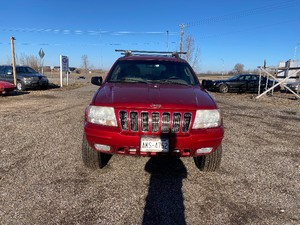 2003 Jeep Grand Cherokee Limited