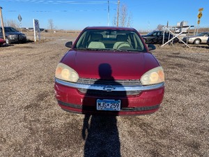 2005 Chevrolet Malibu