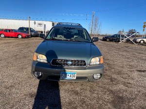 2003 Subaru Outback