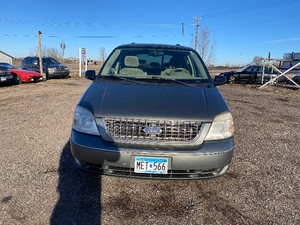 2004 Ford Freestar