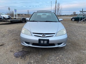 2004 Honda Civic