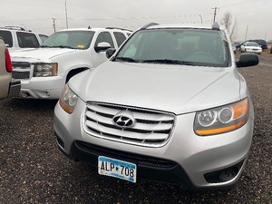 2011 Hyundai Santa Fe