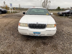 2001 Mercury Grand Marquis