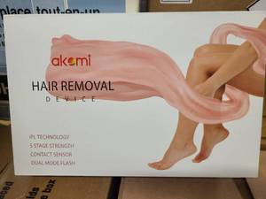 Akomi Hair Removal Device