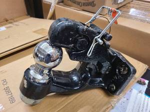 Combo Pintle 2 Ball