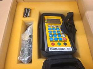 3M 250VAC360VDC Handheld Testing unit