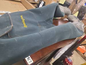 Remington Fishing Waders with Thinsulate