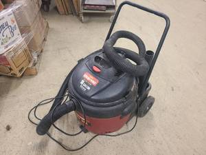 QPV Shop Vac 18 Gallon 6.5 HP