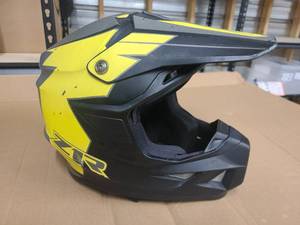 ZR Motocross Helment