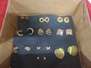 Box of Earrings