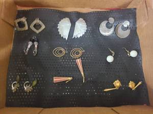 Box of Earrings