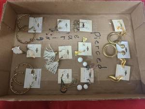 Box of Earrings