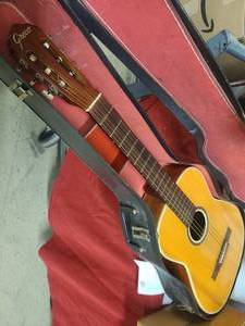 Greco Guitar in Case