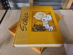 Charles Shultz Peanuts Comic Collection