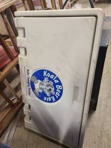 Wall Mountable Koala Bear Kare Baby Changing Station.