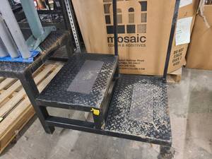 Step up Scafolding for elevated work