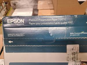 Epson 13x19 Premium Presentation Paper