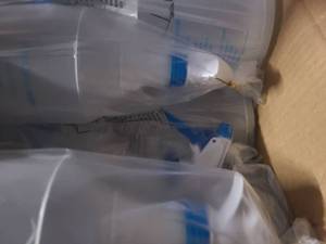 Box of 12 New Spray Bottles