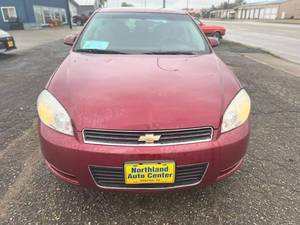 2008 Chevrolet Impala LT Sedan 4D