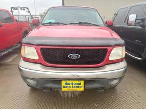 2001 Ford F150 Super Cab Long Bed 4D