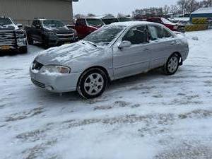 2003 Nissan Sentra ( PARTS ONLY)