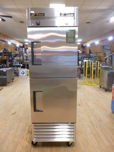 lot 21 image: True RefrigeratorFreezer