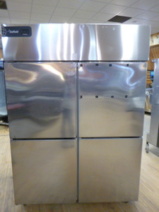 lot 26 image: Delfield 4 Door Freezer