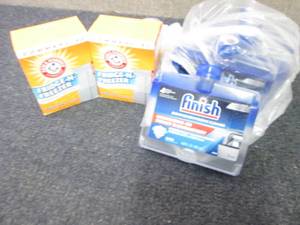 2 Fridge-N-Freezer Baking Soda, 6-8...
