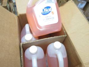 4 Gallons Dial Complete Antibacteri...