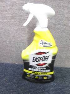 5- 32 oz Easy-Off Cleaner Degeaser ...