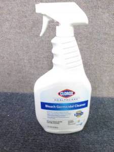 6- 32 oz Clorox Bleach Germicidal C...