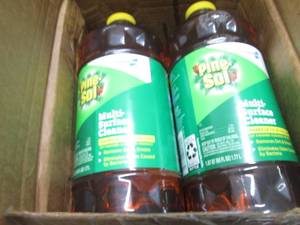 6- 60 oz Pine Sol MultiSurface Clea...