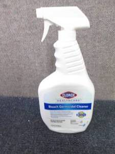 6- 32 oz Clorox Bleach Germicidal C...