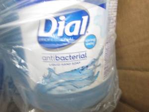 3 Gallons Dial Spring Water Antibac...