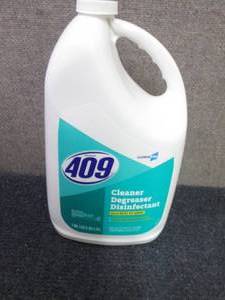 3 Gallons 409 Cleaner Degreaser Dis...