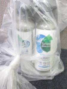 4- 23 oz Seventh Generation All Pur...