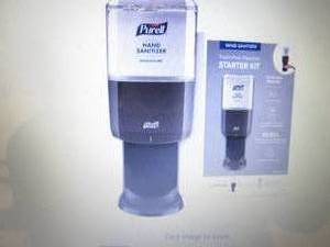 Advanced Hand Sanitizer Foam ES6 St...