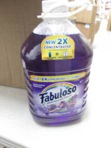 3 Gallons Fabuloso MultiPurpose Cle...