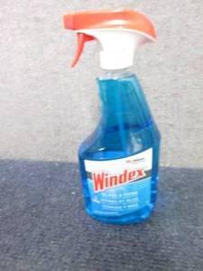 8- 32 oz Windex Glass & More...