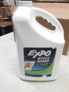 4 Gallons Expo White Board Care...